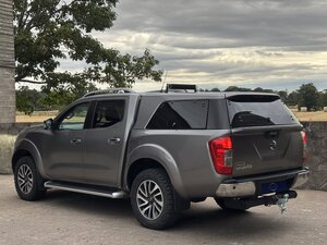 Nissan NP300 Navara 2.3 Np300 Navara Tekna DCI dr