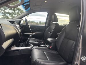 Nissan NP300 Navara 2.3 Np300 Navara Tekna DCI dr