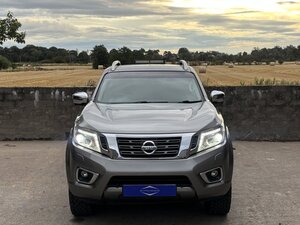 Nissan NP300 Navara 2.3 Np300 Navara Tekna DCI dr