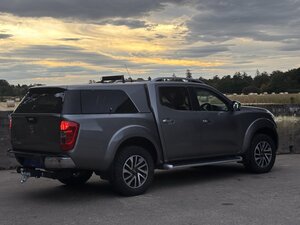 Nissan NP300 Navara 2.3 Np300 Navara Tekna DCI dr