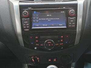 Nissan NP300 Navara 2.3 Np300 Navara Tekna DCI dr