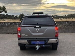 Nissan NP300 Navara 2.3 Np300 Navara Tekna DCI dr
