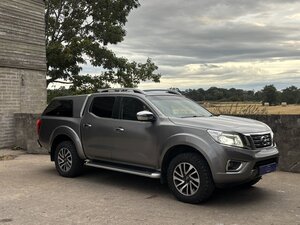 Nissan NP300 Navara 2.3 Np300 Navara Tekna DCI dr