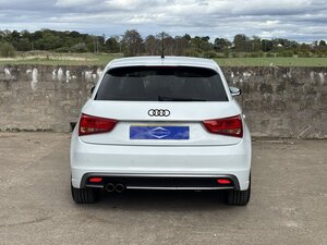 Audi A1 1.4 A1 Sportback Tfsi S Line Semi-auto 5dr