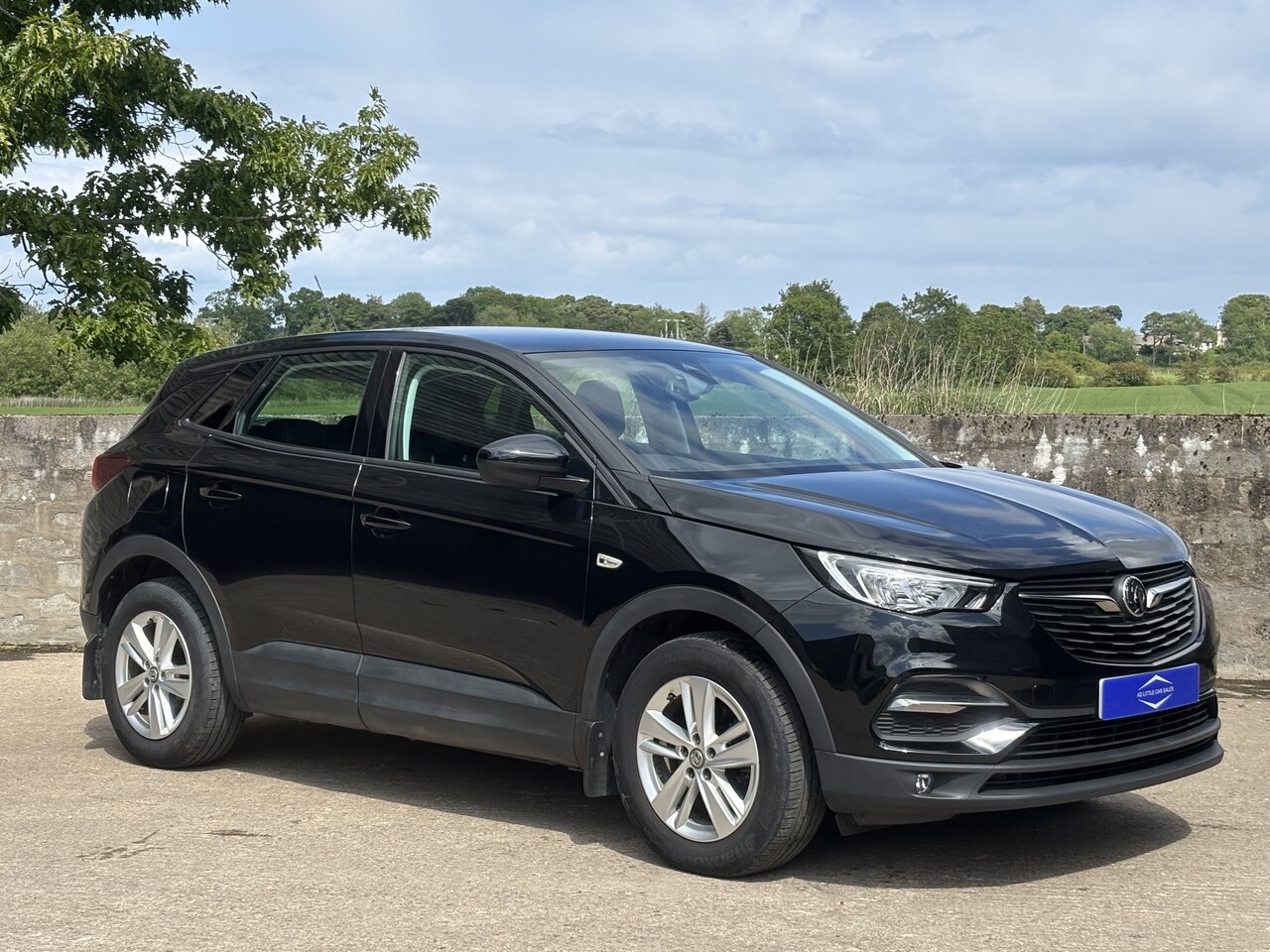 Vauxhall Grandland X 1.2 Grandland X Se T 5dr