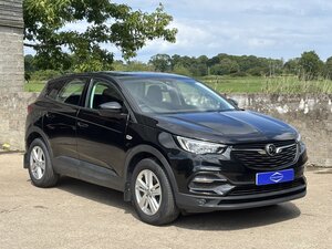 Vauxhall Grandland X 1.2 Grandland X Se T 5dr