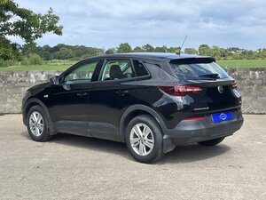 Vauxhall Grandland X 1.2 Grandland X Se T 5dr