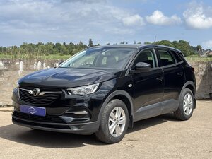 Vauxhall Grandland X 1.2 Grandland X Se T 5dr