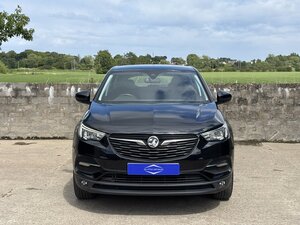 Vauxhall Grandland X 1.2 Grandland X Se T 5dr