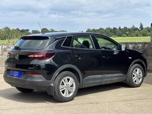 Vauxhall Grandland X 1.2 Grandland X Se T 5dr
