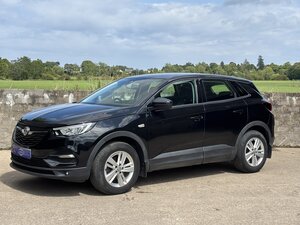 Vauxhall Grandland X 1.2 Grandland X Se T 5dr