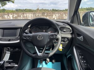 Vauxhall Grandland X 1.2 Grandland X Se T 5dr
