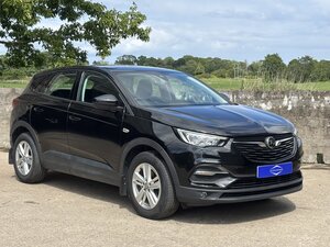 Vauxhall Grandland X 1.2 Grandland X Se T 5dr