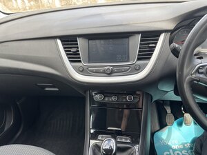 Vauxhall Grandland X 1.2 Grandland X Se T 5dr