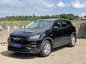 Vauxhall Grandland X 1.2 Grandland X Se T 5dr