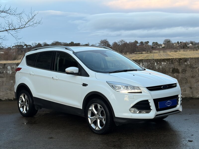 Ford Kuga 2.0 KUGA Titanium X 4X4 TDCI AUTO 5dr