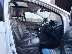 Ford Kuga 2.0 KUGA Titanium X 4X4 TDCI AUTO 5dr