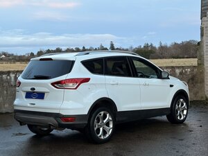 Ford Kuga 2.0 KUGA Titanium X 4X4 TDCI AUTO 5dr