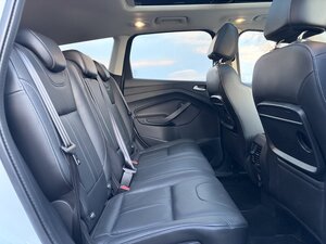 Ford Kuga 2.0 KUGA Titanium X 4X4 TDCI AUTO 5dr