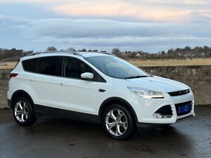 Ford Kuga 2.0 KUGA Titanium X 4X4 TDCI AUTO 5dr