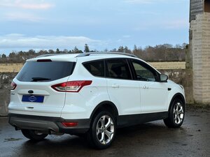 Ford Kuga 2.0 KUGA Titanium X 4X4 TDCI AUTO 5dr