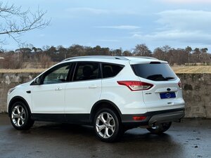 Ford Kuga 2.0 KUGA Titanium X 4X4 TDCI AUTO 5dr