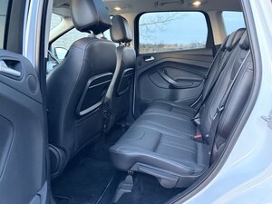 Ford Kuga 2.0 KUGA Titanium X 4X4 TDCI AUTO 5dr