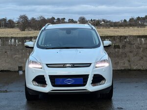 Ford Kuga 2.0 KUGA Titanium X 4X4 TDCI AUTO 5dr