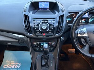 Ford Kuga 2.0 KUGA Titanium X 4X4 TDCI AUTO 5dr