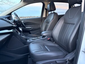 Ford Kuga 2.0 KUGA Titanium X 4X4 TDCI AUTO 5dr