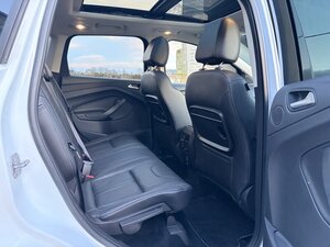 Ford Kuga 2.0 KUGA Titanium X 4X4 TDCI AUTO 5dr