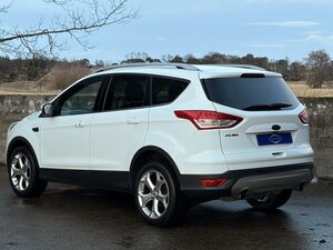 Ford Kuga 2.0 KUGA Titanium X 4X4 TDCI AUTO 5dr