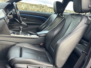 BMW 4 Series 2.0 420D Xdrive M Sport 2dr