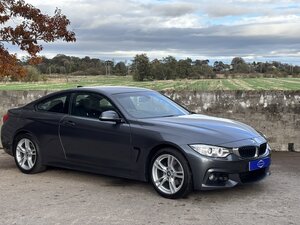 BMW 4 Series 2.0 420D Xdrive M Sport 2dr