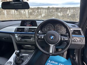 BMW 4 Series 2.0 420D Xdrive M Sport 2dr