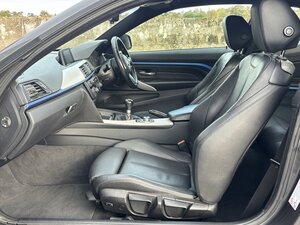 BMW 4 Series 2.0 420D Xdrive M Sport 2dr