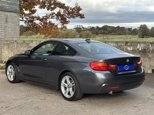BMW 4 Series 2.0 420D Xdrive M Sport 2dr
