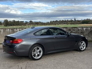 BMW 4 Series 2.0 420D Xdrive M Sport 2dr