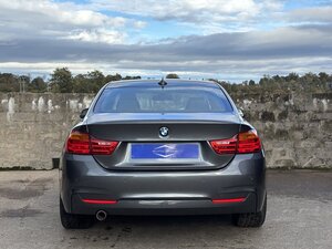 BMW 4 Series 2.0 420D Xdrive M Sport 2dr