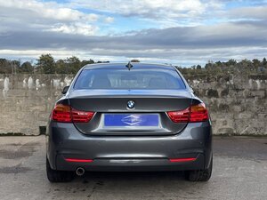 BMW 4 Series 2.0 420D Xdrive M Sport 2dr