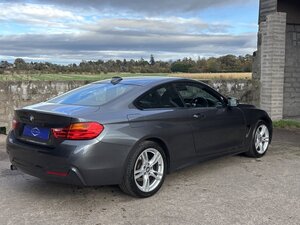 BMW 4 Series 2.0 420D Xdrive M Sport 2dr