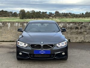 BMW 4 Series 2.0 420D Xdrive M Sport 2dr