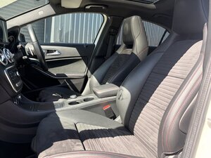 Mercedes-Benz A-Class 2.1 A 200 D AMG LINE Executive AUTO 5dr
