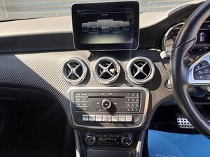 Mercedes-Benz A-Class 2.1 A 200 D AMG LINE Executive AUTO 5dr