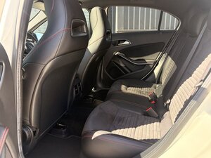 Mercedes-Benz A-Class 2.1 A 200 D AMG LINE Executive AUTO 5dr
