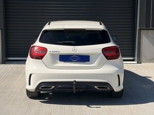 Mercedes-Benz A-Class 2.1 A 200 D AMG LINE Executive AUTO 5dr