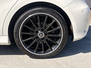 Mercedes-Benz A-Class 2.1 A 200 D AMG LINE Executive AUTO 5dr