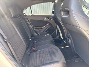 Mercedes-Benz A-Class 2.1 A 200 D AMG LINE Executive AUTO 5dr
