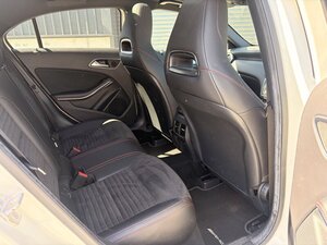 Mercedes-Benz A-Class 2.1 A 200 D AMG LINE Executive AUTO 5dr