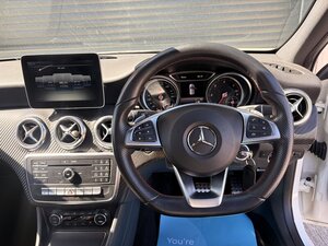 Mercedes-Benz A-Class 2.1 A 200 D AMG LINE Executive AUTO 5dr